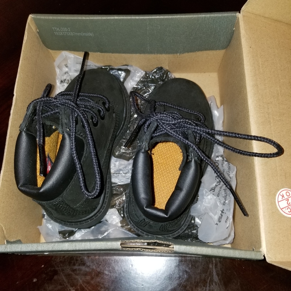Timberland Boots Size 5